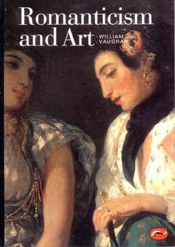 Cover image for Romanticism and Art