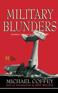 Cover image for Military Blunders