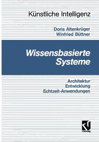 Cover image for Wissensbasierte Systeme