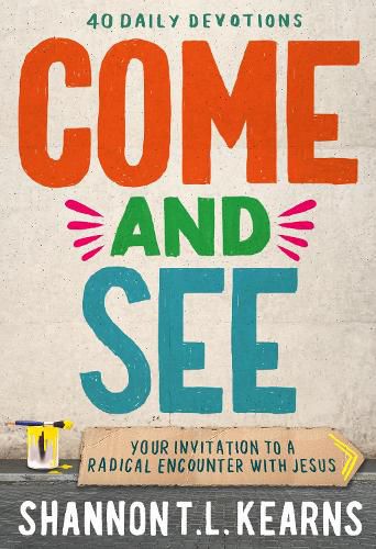 Cover image for Come and See