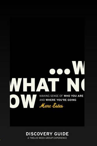 Cover image for What Now - Discovery Guide