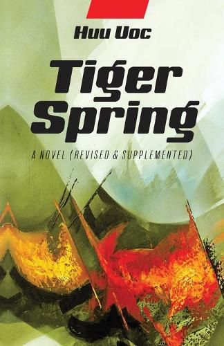 Cover image for Tiger Spring