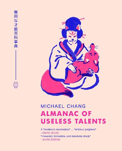 Cover image for Almanac of Useless Talents