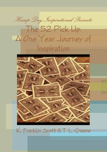 Cover image for Hump Day Inspirational Presents: The 52 Pick Up