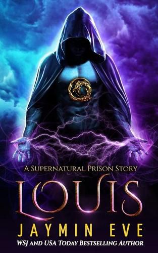 Cover image for Louis: Supernatural Prison book 6