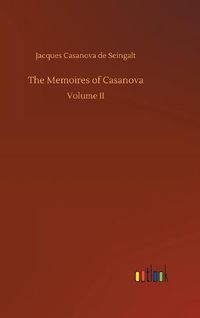 Cover image for The Memoires of Casanova