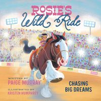 Cover image for Rosie's Wild Ride