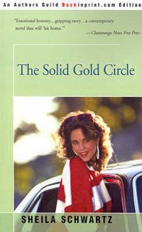 Cover image for The Solid Gold Circle