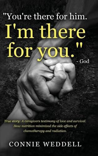 Cover image for You're There for Him. I'm There for You. - God