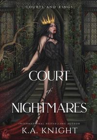 Cover image for Court of Nightmares