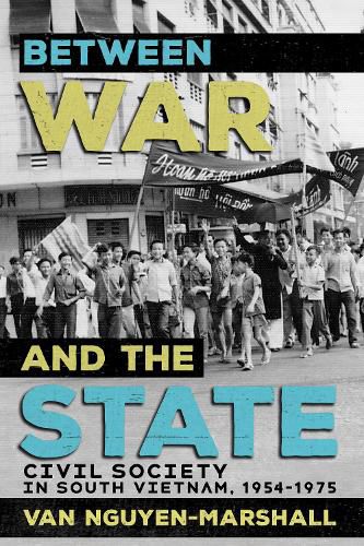 Cover image for Between War and the State