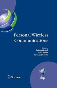 Cover image for Personal Wireless Communications: The 12th IFIP International Conference on Personal Wireless Communications (PWC 2007), Prague, Czech Republic, September 2007