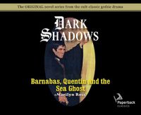Cover image for Barnabas, Quentin and the Sea Ghost (Library Edition), Volume 29