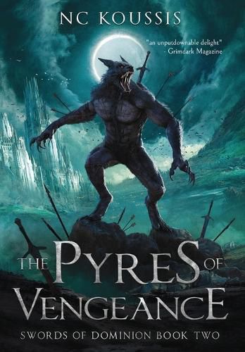 Cover image for The Pyres of Vengeance