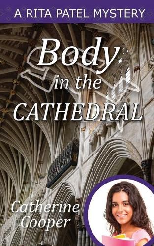 Cover image for Body in the Cathedral