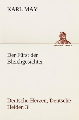 Cover image for Der Furst der Bleichgesichter