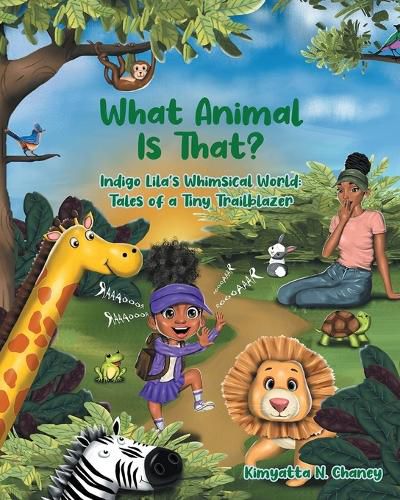 Cover image for What Animal Is That?