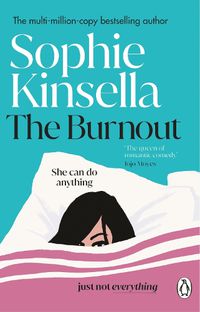 Cover image for The Burnout