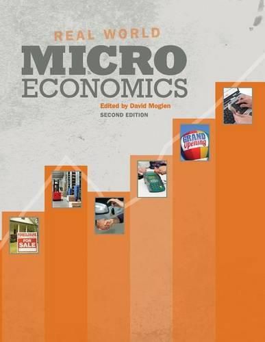 Cover image for Real World Microeconomics