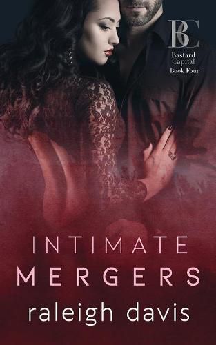 Cover image for Intimate Mergers: A billionaire fake fiancee romance