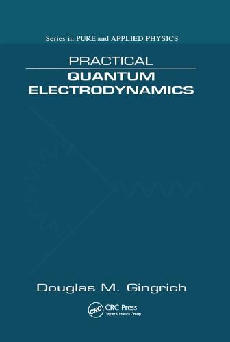 Cover image for Practical Quantum Electrodynamics