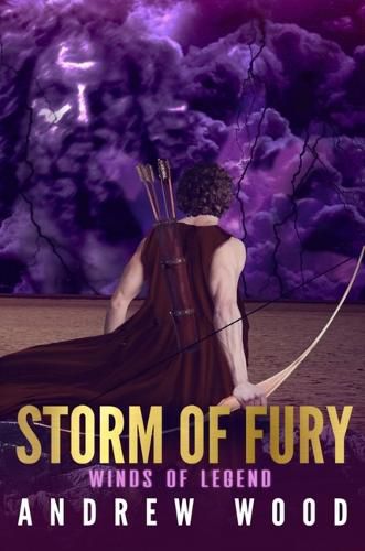 Cover image for Storm of Fury: Winds of Legend