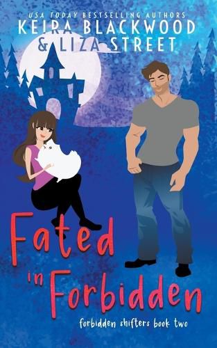 Cover image for Fated in Forbidden