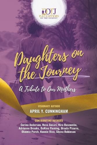 Cover image for Daughters on the Journey