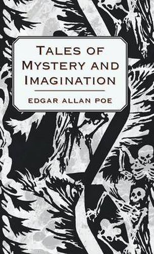 Cover image for Tales of Mystery and Imagination