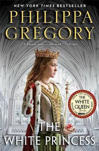 Cover image for The White Princess