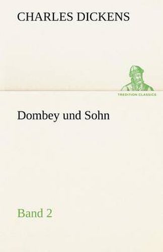 Cover image for Dombey Und Sohn - Band 2