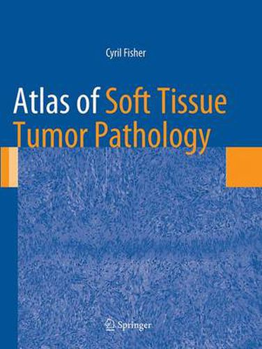 Cover image for Atlas of Soft Tissue Tumor Pathology