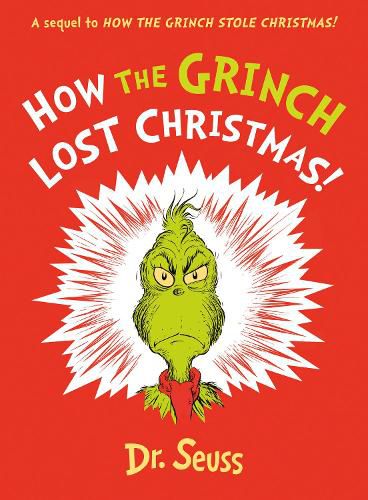 Cover image for How the Grinch Lost Christmas!