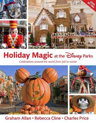 Holiday Magic At The Disney Parks