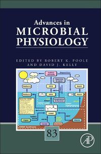 Cover image for Advances in Microbial Physiology: Volume 83