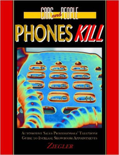 Cover image for Cars and People; Phoneskill