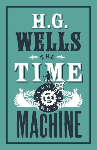 Cover image for The Time Machine