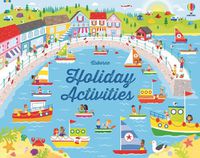 Cover image for Holiday Activities