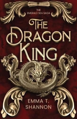 Cover image for The Dragon King
