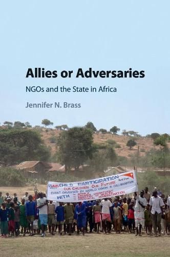 Cover image for Allies or Adversaries: NGOs and the State in Africa
