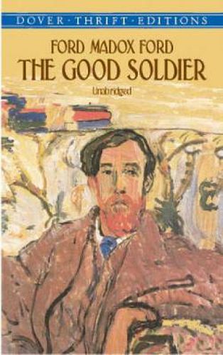 Cover image for The Good Soldier