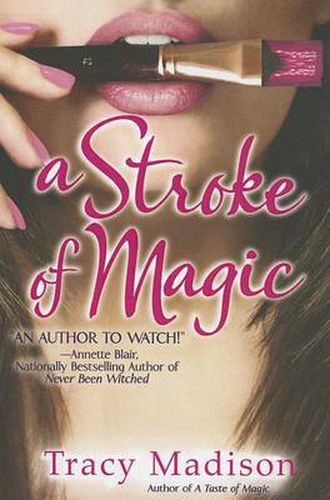 Cover image for A Stroke of Magic