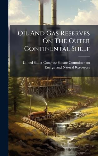 Cover image for Oil And Gas Reserves On The Outer Continental Shelf