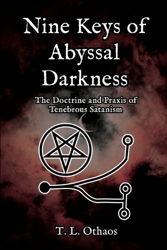 Cover image for Nine Keys of Abyssal Darkness