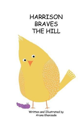 Cover image for Harrison Braves The Hill