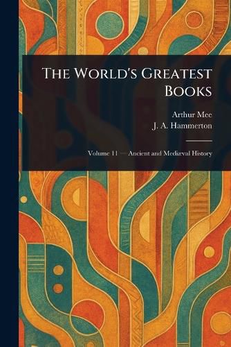 Cover image for The World's Greatest Books