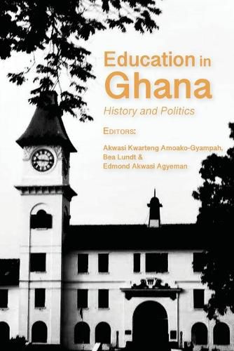 Cover image for Education in Ghana