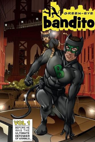 Cover image for Green-Eye Bandito