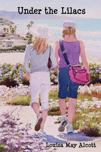 Cover image for Under the Lilacs