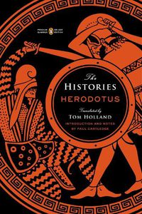 Cover image for The Histories: (Penguin Classics Deluxe Edition)